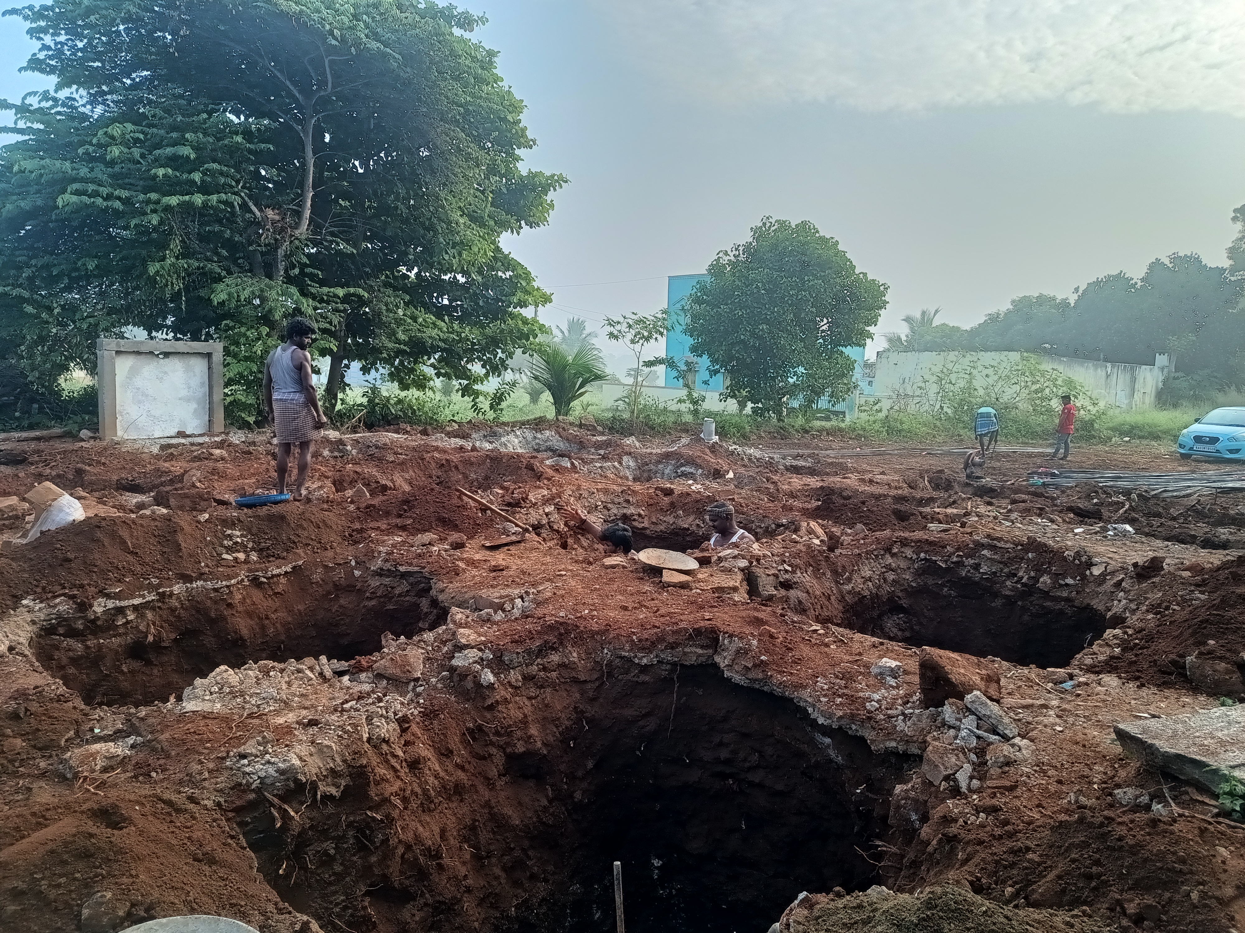 Vihaan Homes Progress 2